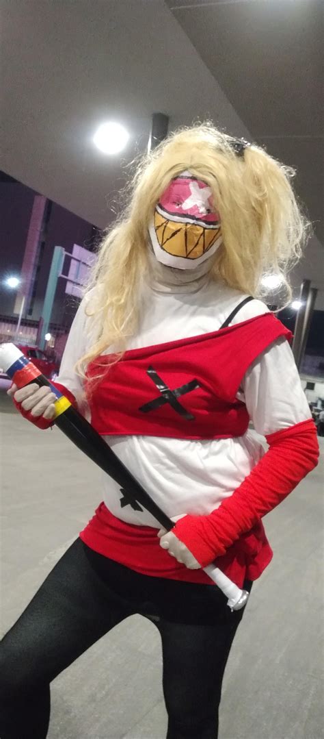 Cherry Bomb Cosplay: A Guide to Explosive Fun