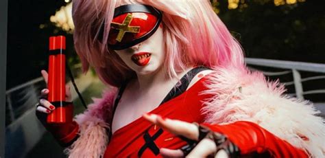 Cherry Bomb Cosplay: A Vibrant Expression of Creativity