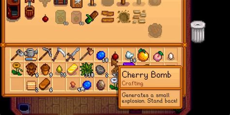 Cherry Bomb Stardew: 2001's Most Explosive Success