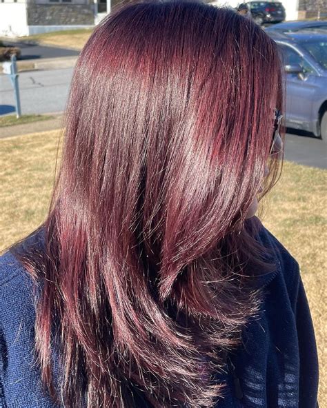 Cherry Coke Color Hair: 30 Breathtaking Shades to Enchant