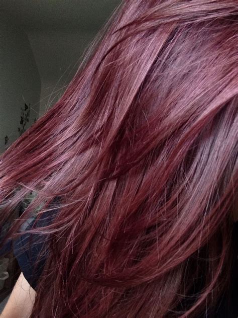 Cherry Coke Color Hair: A Guide to Achieving the Perfect Hue