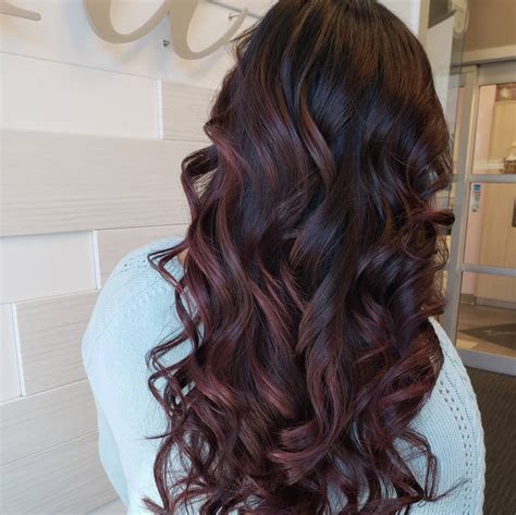 Cherry Coke Hair: 22 Deliciously Dark & Dazzling Styles for 2023