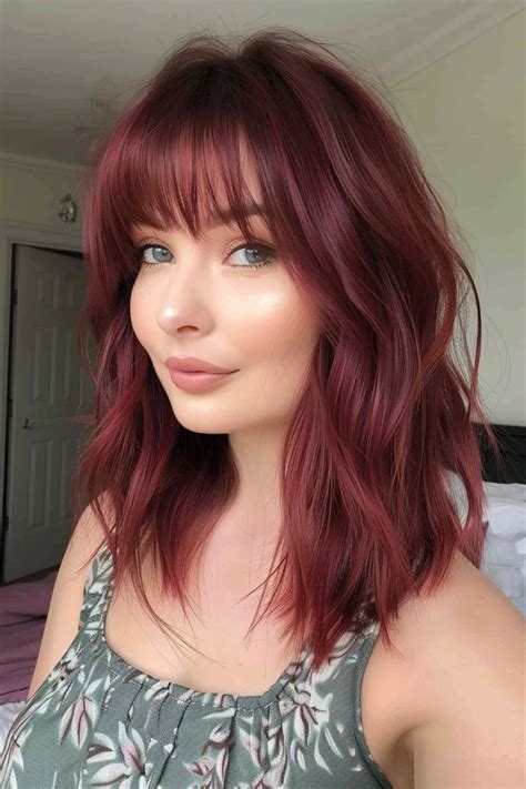 Cherry Coke Hair: Unveiling the Allure of this Captivating Hair Color