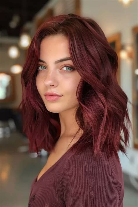 Cherry Coke Hair Color: 33 Shades to Sweeten Your Style