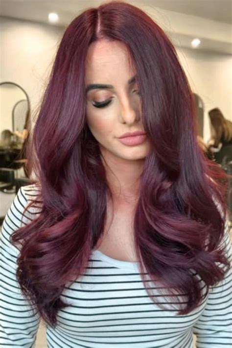 Cherry Coke Hair Color: 50+ Stunning Shades, Blends, and Styles in 2023