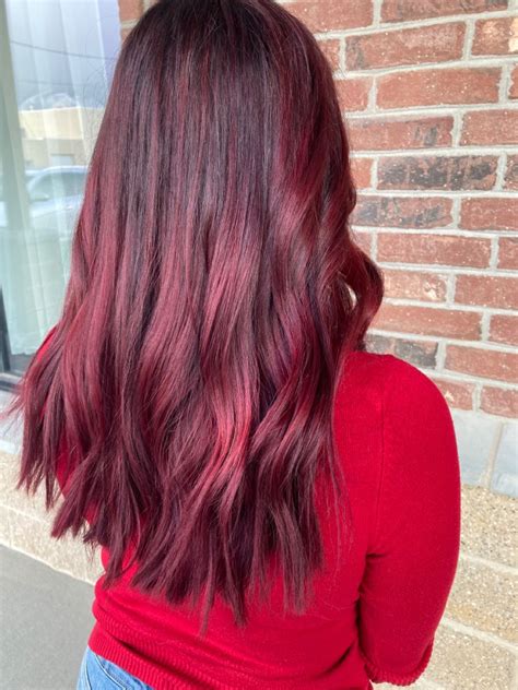 Cherry Coke Hair Color: A Guide to This Trendy Hue