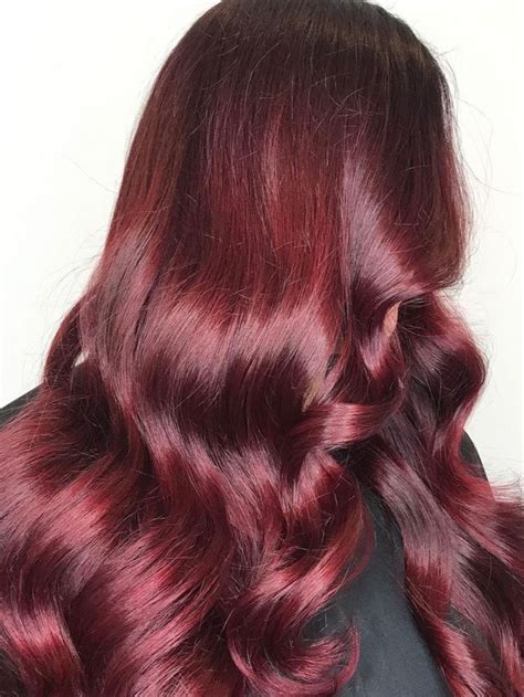 Cherry Coke Hair Dye: Achieve the Perfect Summery Look