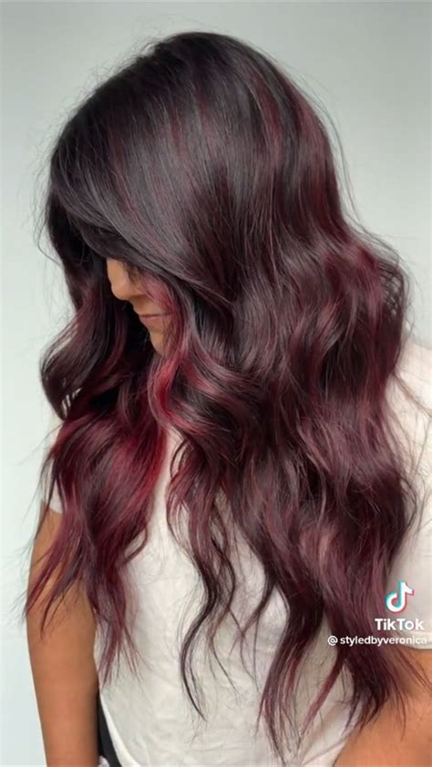 Cherry Coke Hair Dye: The 2023 Hair Trend You Need to Know