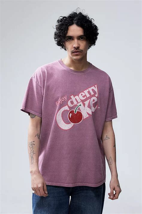 Cherry Coke T-Shirt: A Timeless Style Staple