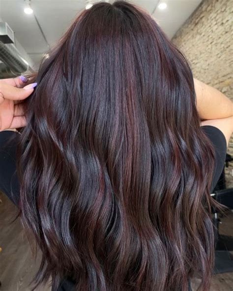 Cherry Cola Hair: A Sweet and Fizzy Trend to Spice Up Your Look