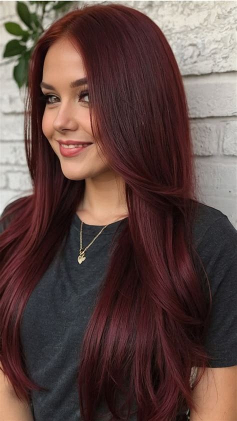 Cherry Cola Hair: The Ultimate Guide to Achieving this Trendy Hue