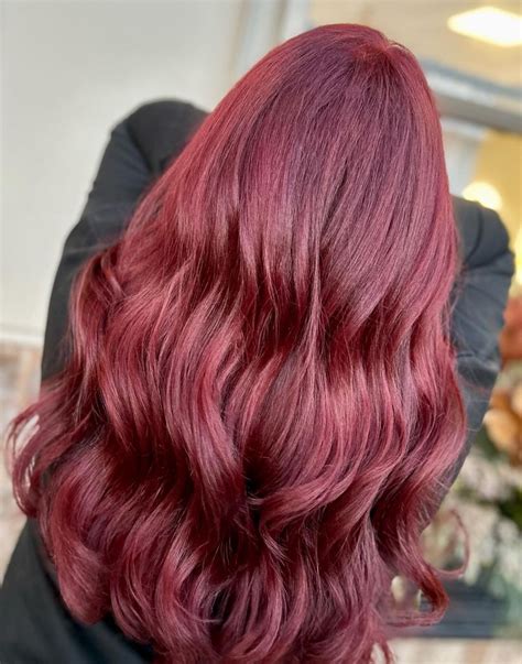 Cherry Cola Hair: The Ultimate Guide to a Sweet and Sultry Look