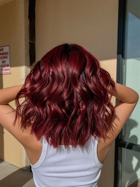 Cherry Cola Hair Color: The 5-Minute Guide to a Bold & effervescent Look