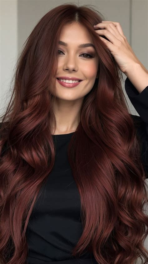 Cherry Cola Hair Color: The Ultimate Guide