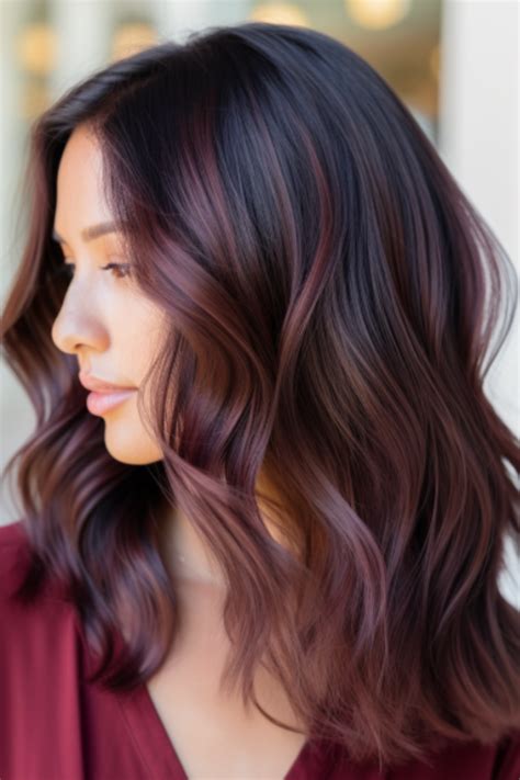 Cherry Cola Hair Colour: The Bold and Sultry Shade for 2023