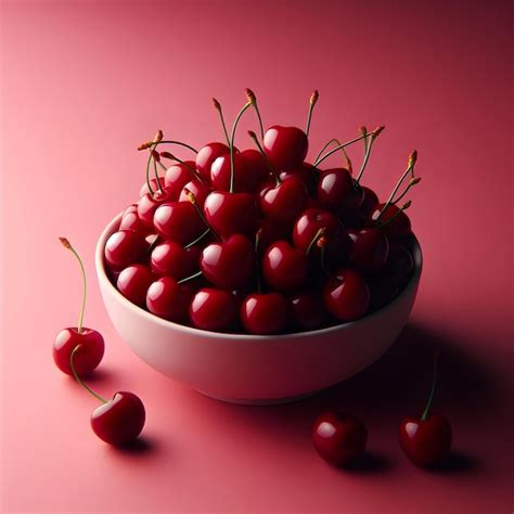 Cherry Cute: A Sweet and Delightful Guide to the Delectable Fruit