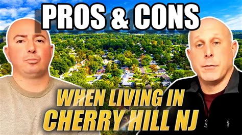 Cherry Hill, New Jersey: A Comprehensive Guide