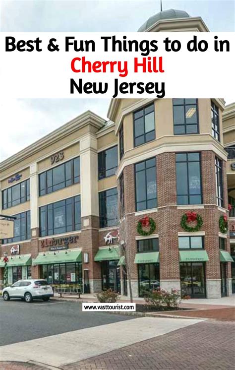 Cherry Hill, New Jersey: A Flourishing Suburban Gem with Unrivaled Amenities