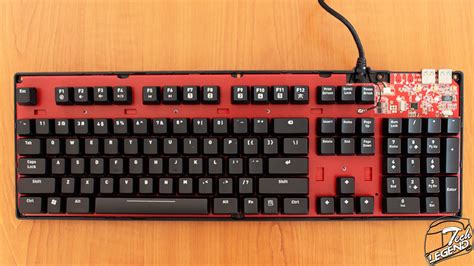 Cherry MX Red Silent Keyboard: The Ultimate Typing Experience