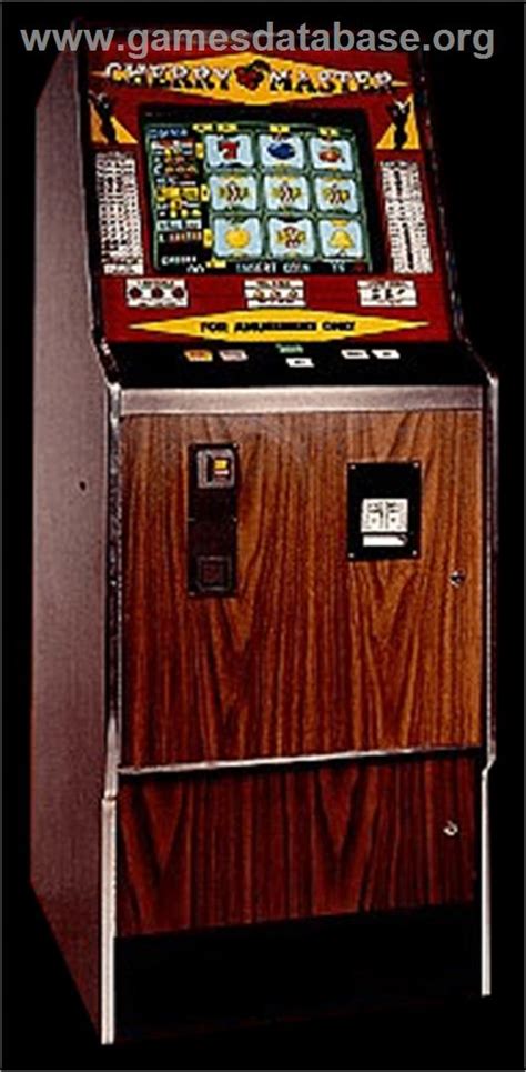 Cherry Master Machine 6900: The Ultimate Casino Gaming Advantage