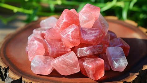 Cherry Quartz: Unveiling a Gemstone's Profound Meaning