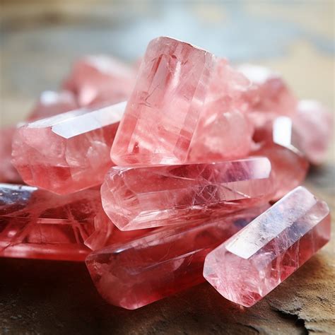 Cherry Quartz Meaning: Delving into the Realm of Emotional Transformation