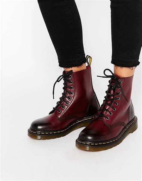 Cherry Red Doc Martens: The Ultimate Guide to Styling, Comfort, and Durability