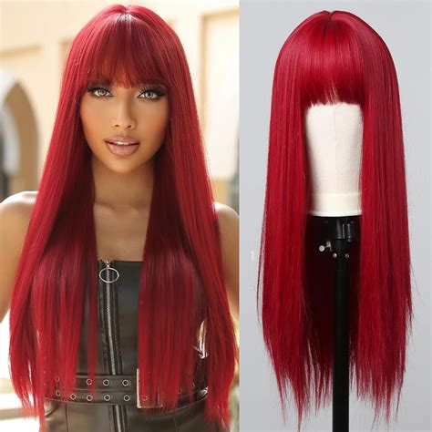 Cherry Red Wig: 7 Surprising Ways to Transform Your Look