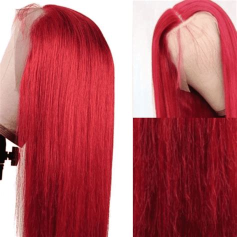 Cherry Red Wig: The Key to Unlocking Your Inner Fierce