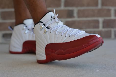 Cherry red 12