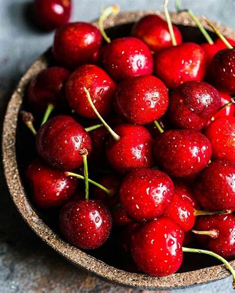 Cherry reds