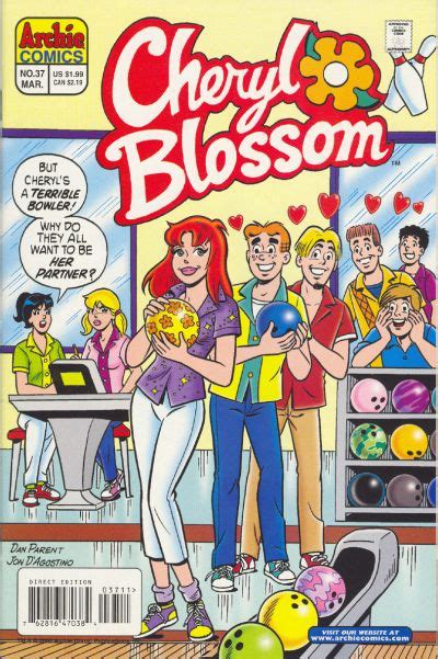 Cheryl Blossom Issues 47 Book Series Kindle Editon