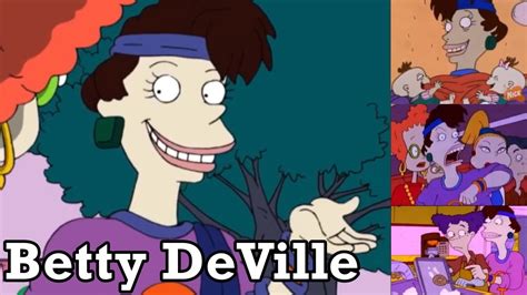 Cheryl DeVille: The Enigmatic Character of Rugrats