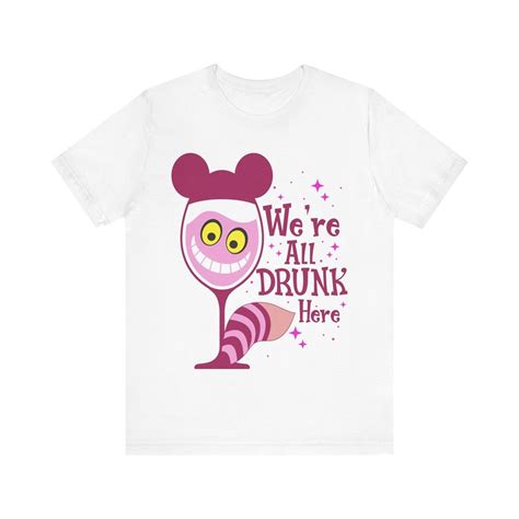 Cheshire Cat T-Shirt: A Purr-fect Blend of Style and Whimsy