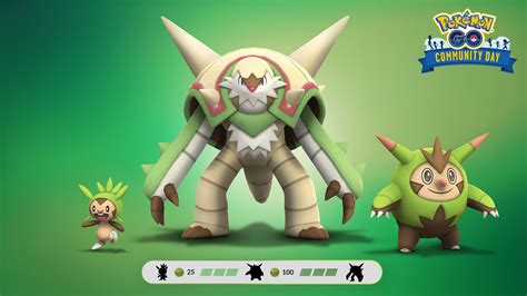 Chespin: