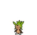 Chespin: The Grassy Defender