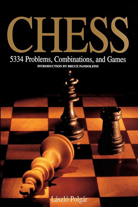 Chess 5334 Problems Reader