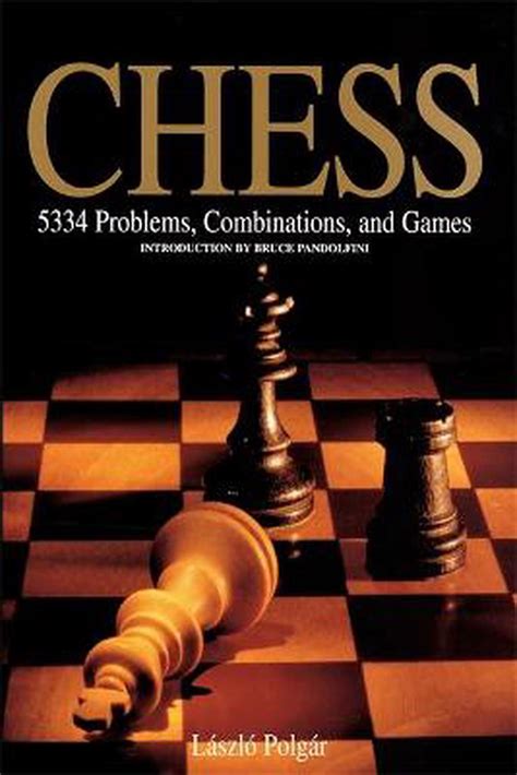 Chess 5334 Problems, Combinations and Games Epub