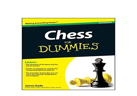 Chess For Dummies 3rd Edition Reader