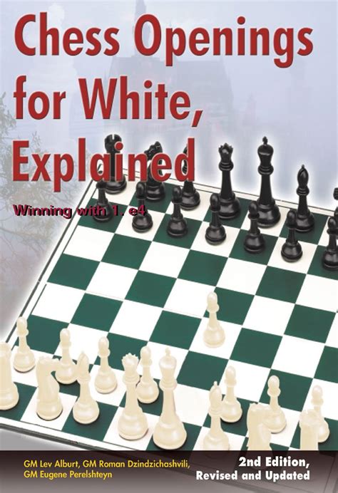 Chess Openings for White, Explained Winning with 1 Epub