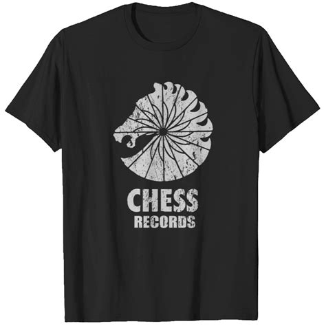 Chess Records: A T-Shirt Collector's Dream