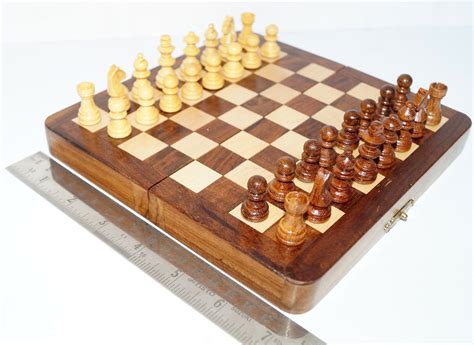 Chess Set Small: A Comprehensive Guide to Miniature Masterpieces