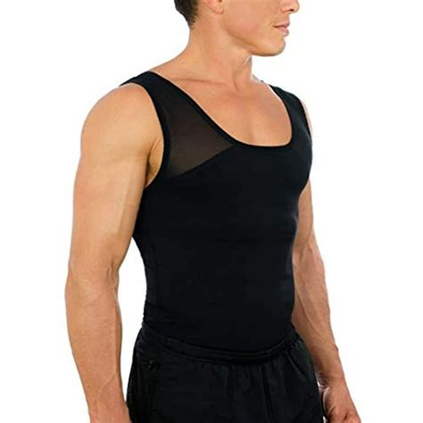 Chest Compression Shirts: The Ultimate Garment for Athletic Performance and Recovery