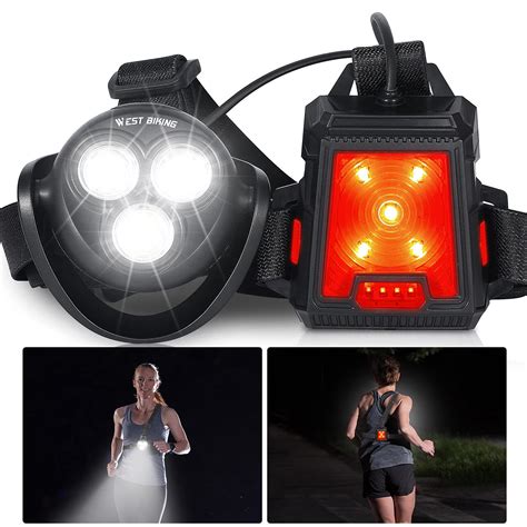 Chest Lamp for Running: Illuminate Your Path with Safety and Comfort