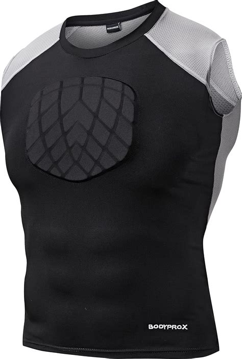 Chest Protector Shirt: Enhanced Safety and Performance for Athletes