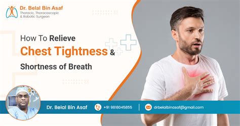 Chest Tightness and Shortness of Breath: A Guide to Common Causes and Treatment Options