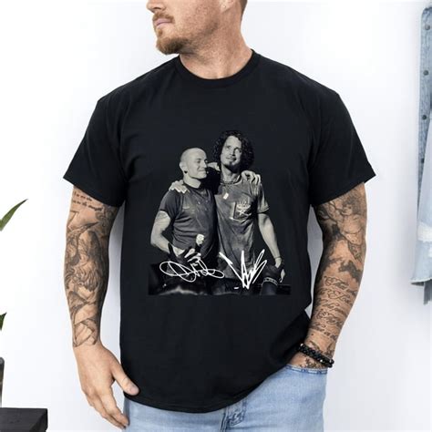 Chester Bennington Shirt: A Tribute to a Rock Icon