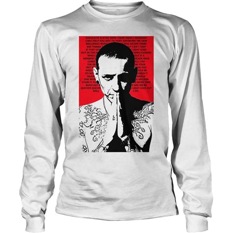 Chester Bennington Tribute Shirt: A Symbol of Mourning and Celebration