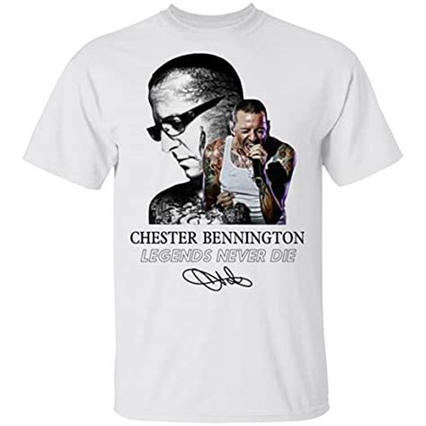 Chester Bennington Tribute Shirt: A Symbol of Resilience and Remembrance