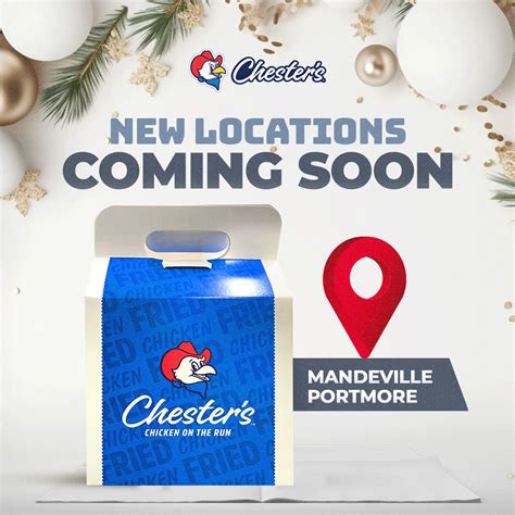 Chester Chicken: Just a Click Away - 1000+ Locations Near You!